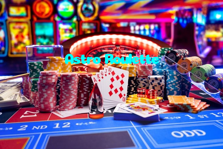 available types of Astro Roulette bet including pre-match live express and system bets