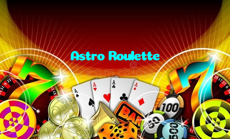 Astro Roulette casino presented on mobile device in Pakistan with slots and live games
